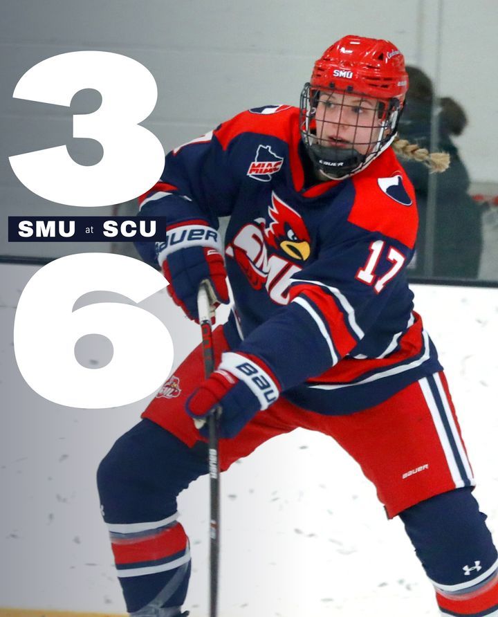 Image post by @smumnwhockey on Facebook