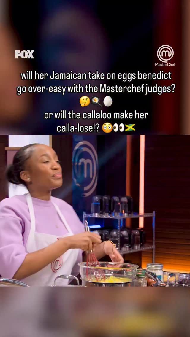 Video post by @Masterchef on Facebook