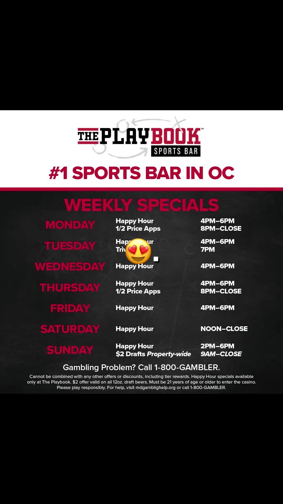 Video post by @oceandownscasino on TikTok