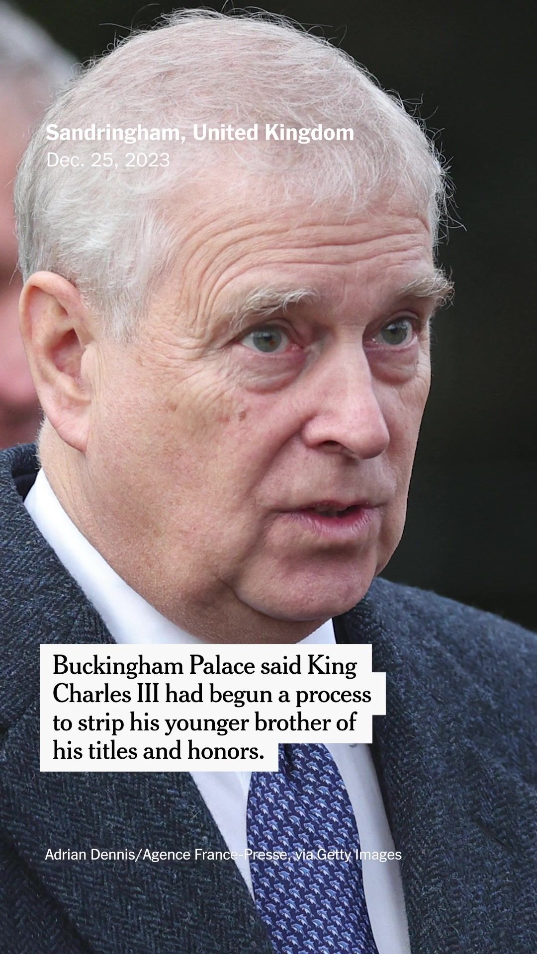 Video post by @nytimes on TikTok