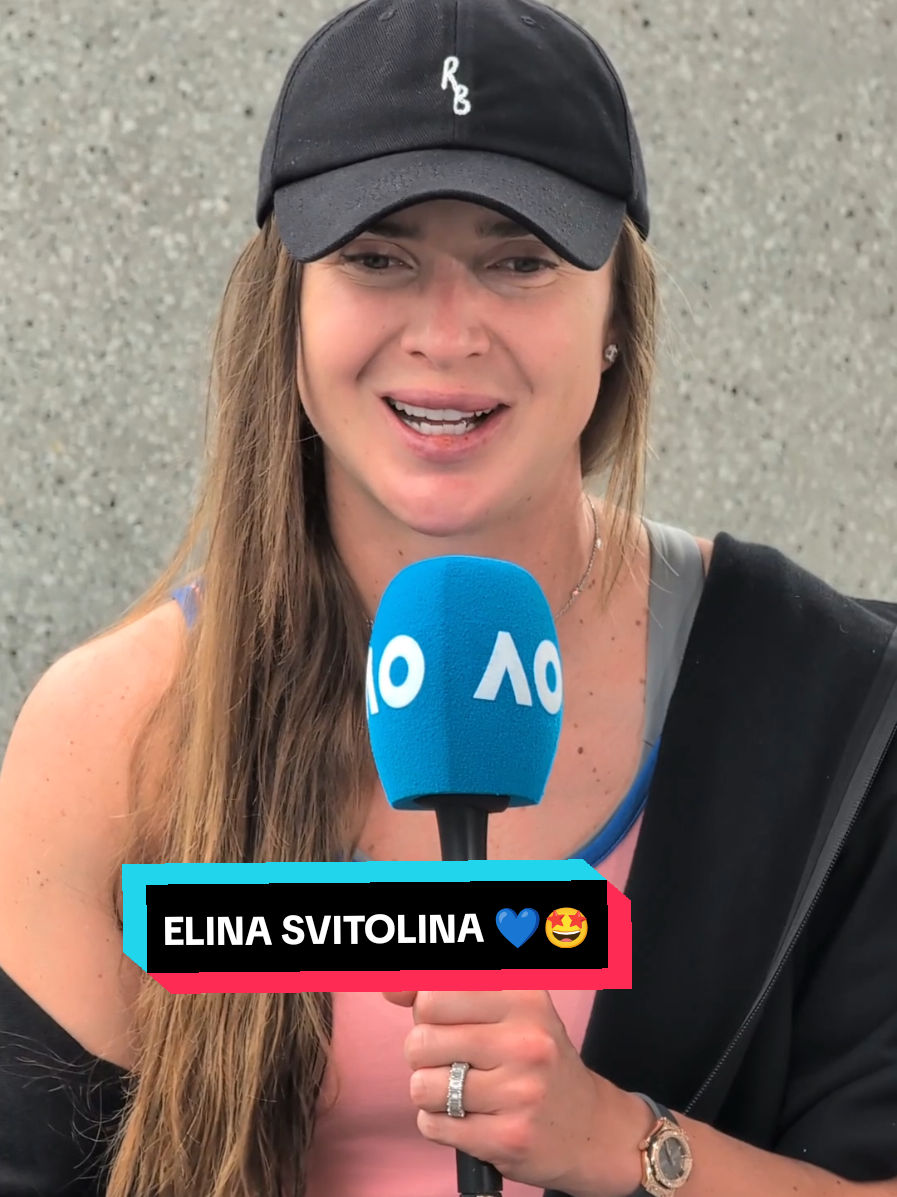 Video post by @ausopen on TikTok