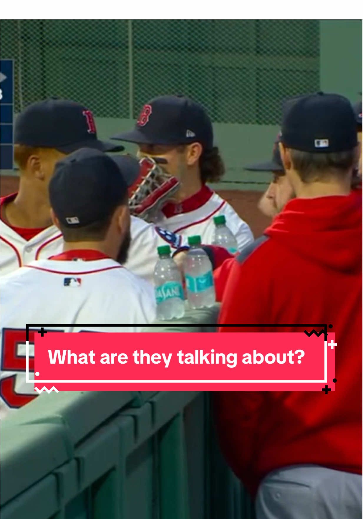 Video post by @redsox on TikTok