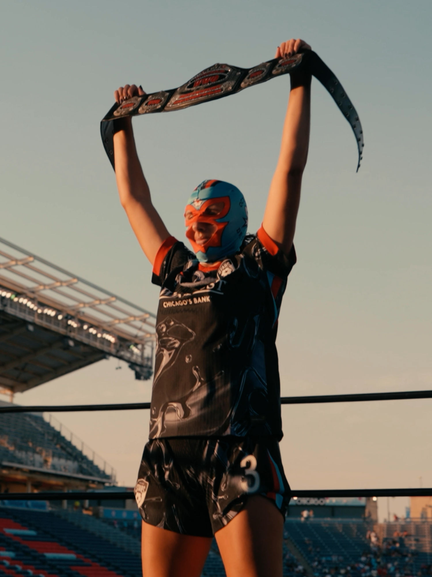 Video post by @theChicagoStars on TikTok