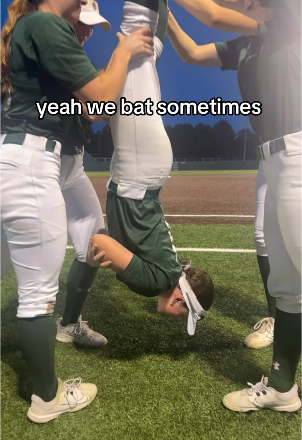 Video post by @iwusoftball on TikTok