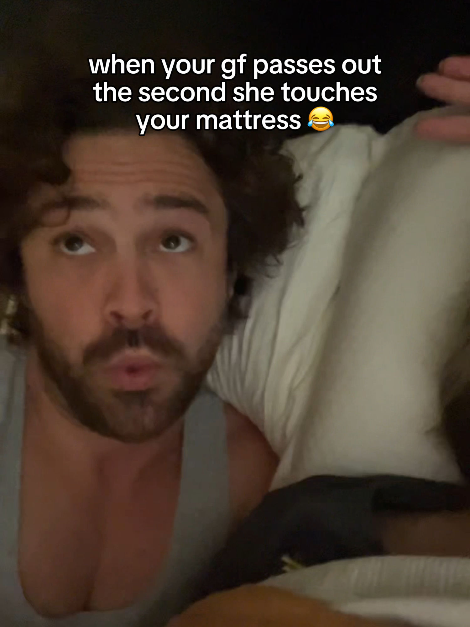 Video post by @casper on TikTok