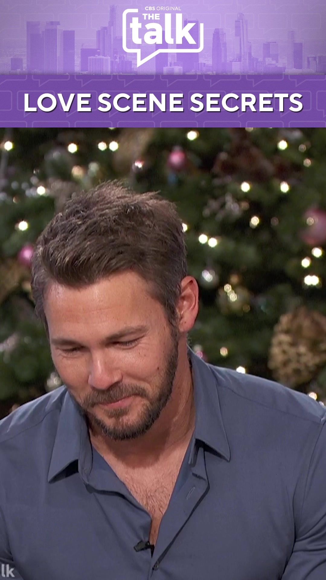 Video post by @thetalkcbs on TikTok