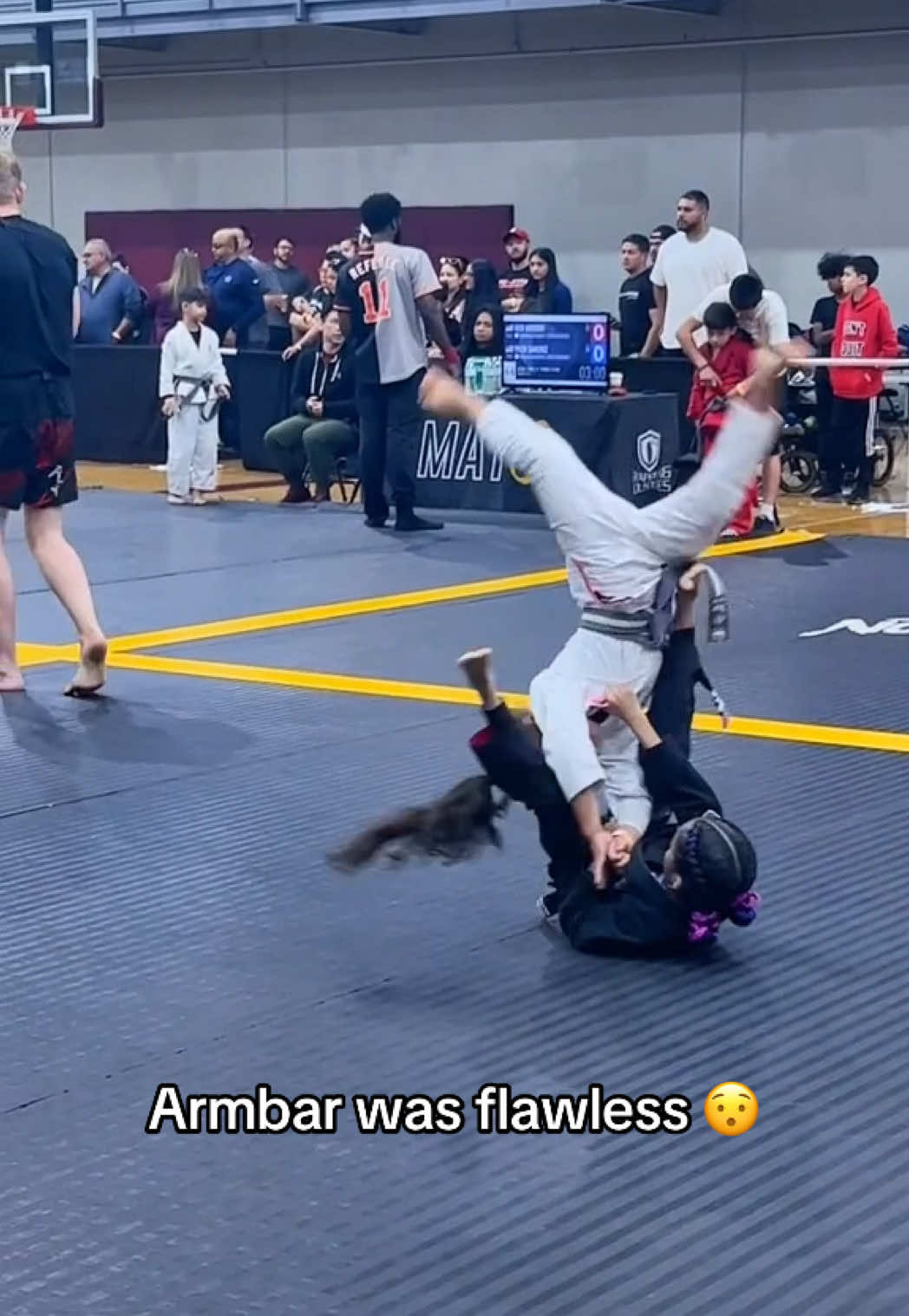 Video post by @espn on TikTok