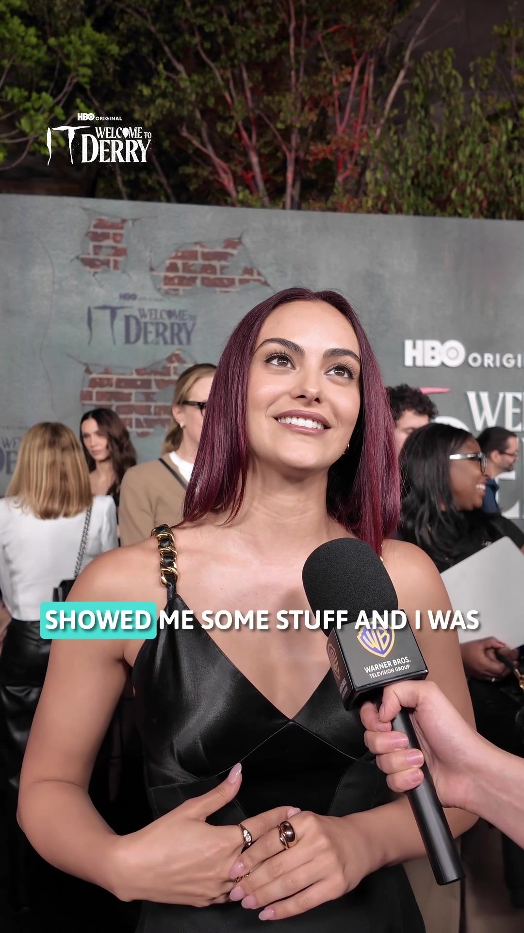 Video post by @warnerbrostv on TikTok