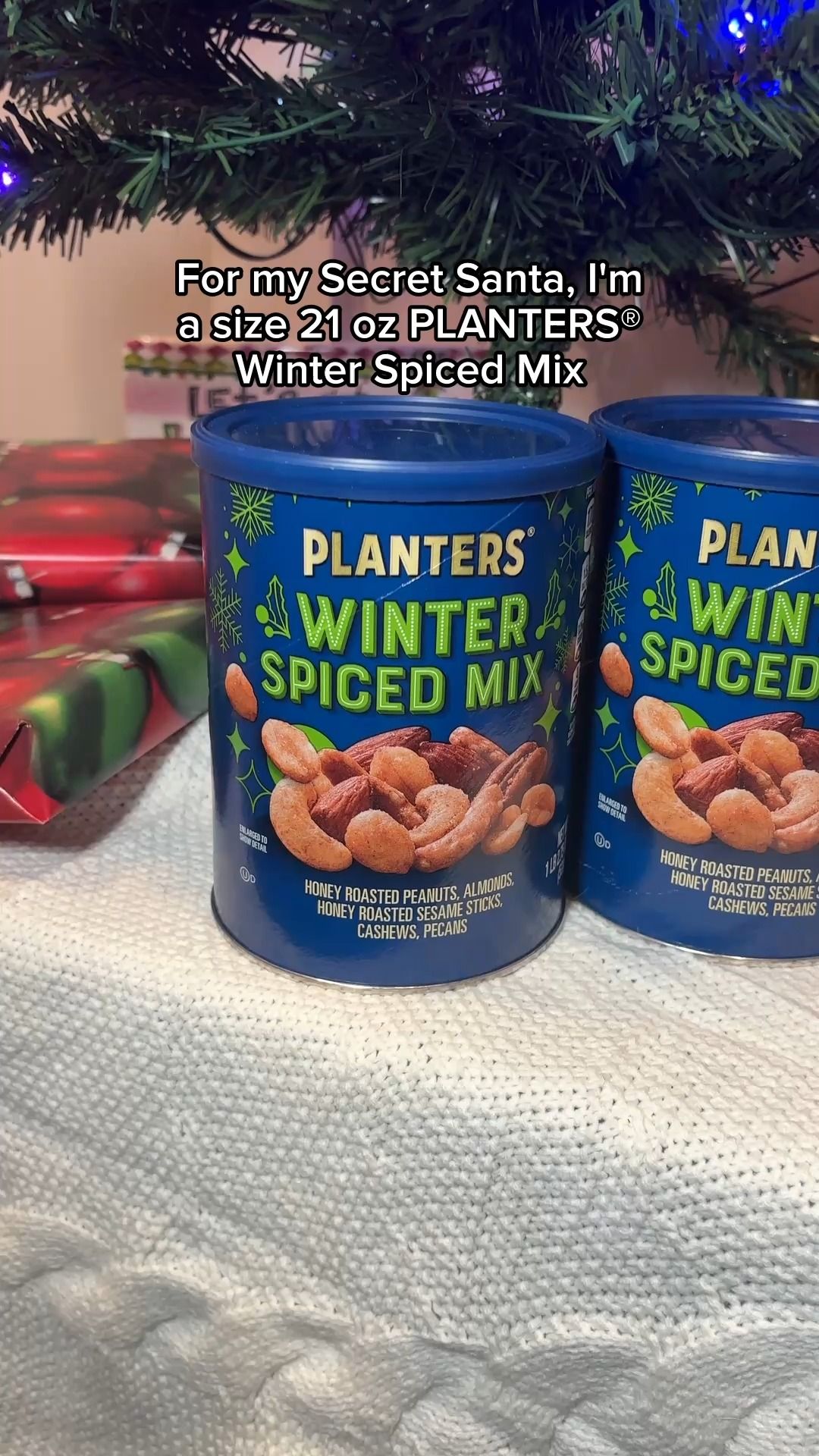 Video post by @mrpeanut on Facebook