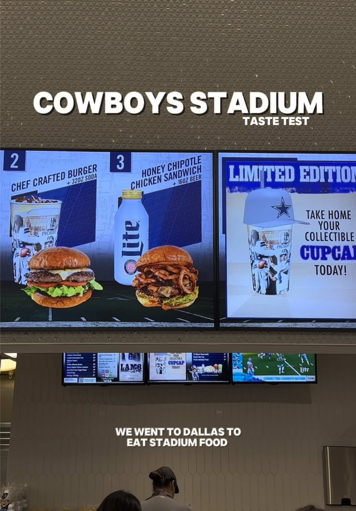 Video post by @nflcanada on TikTok