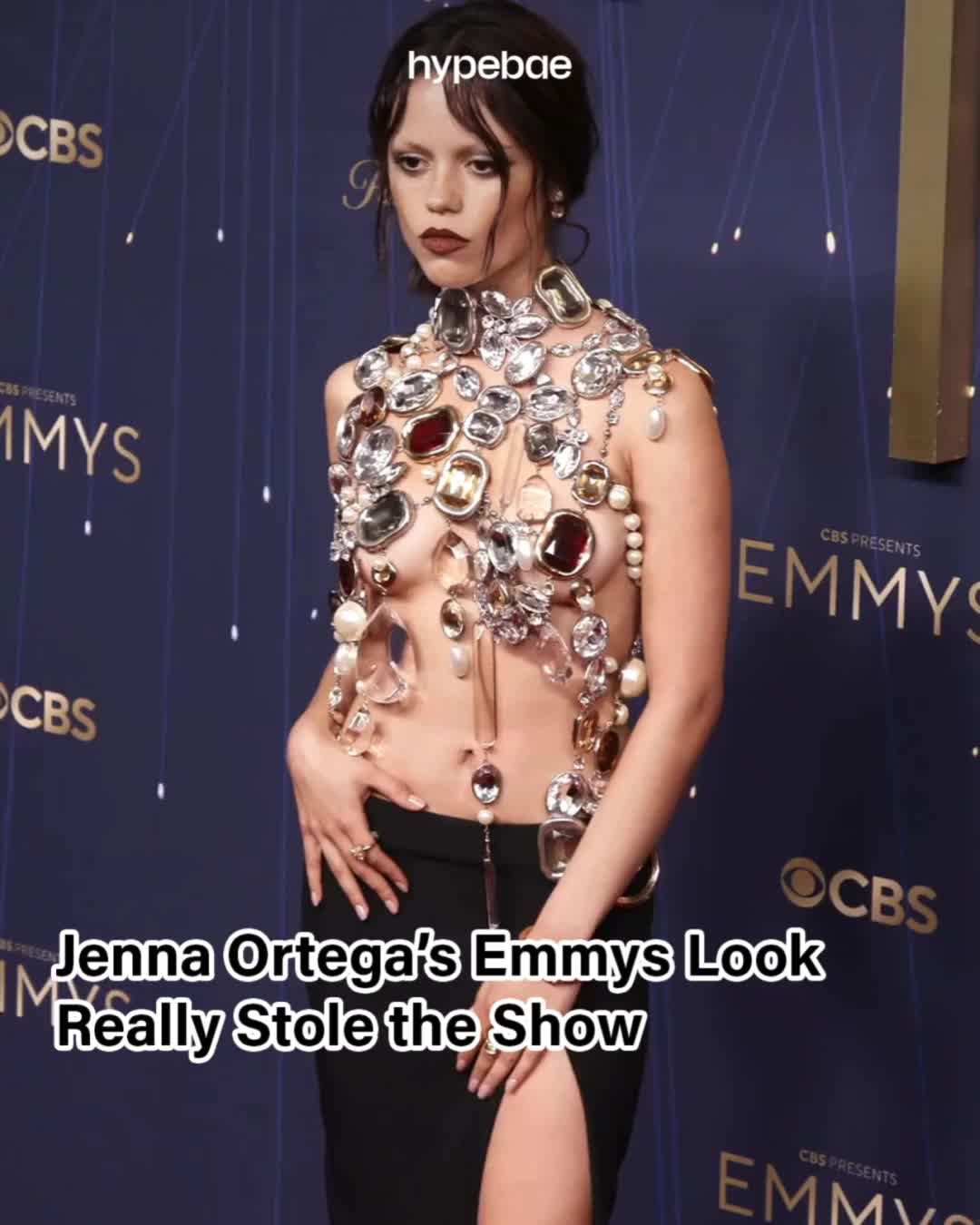 Video post by @hypebae on TikTok