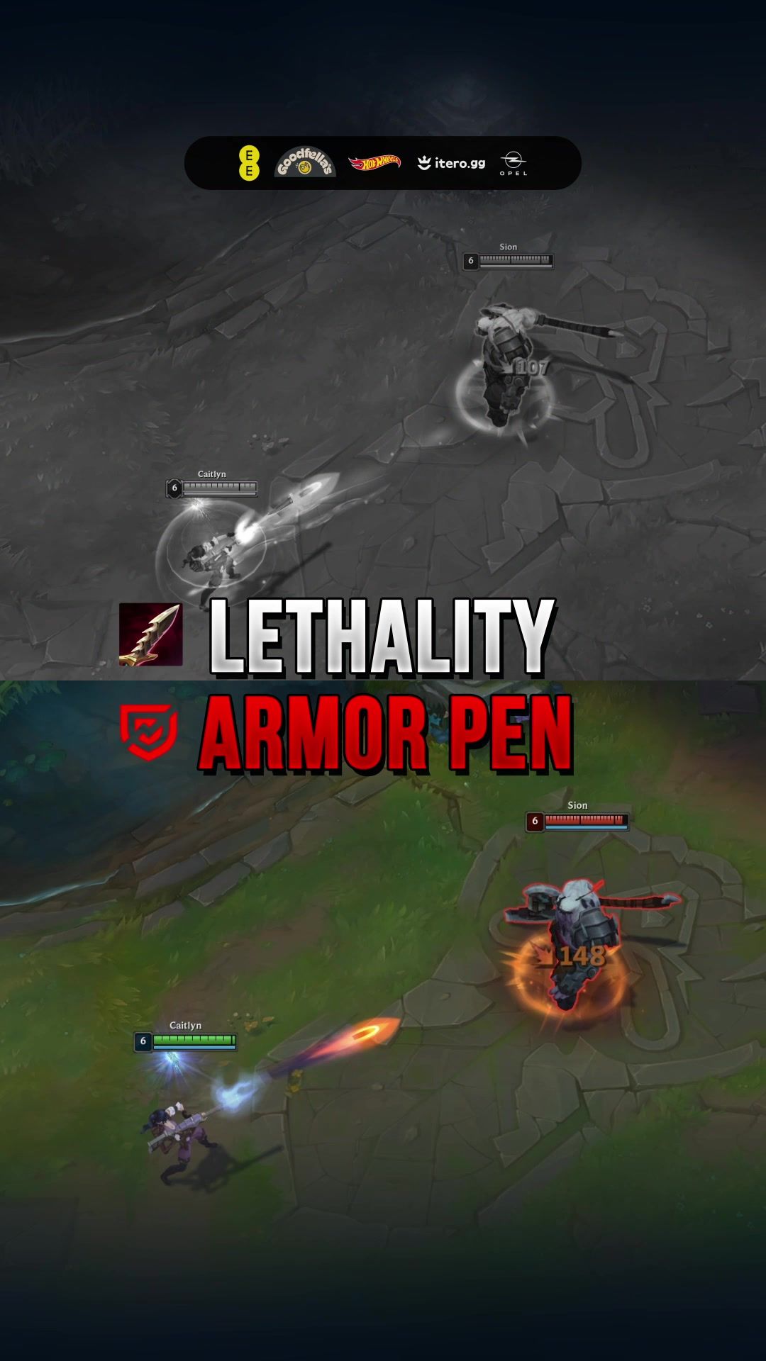 Video post by @gxleagueoflegends on TikTok