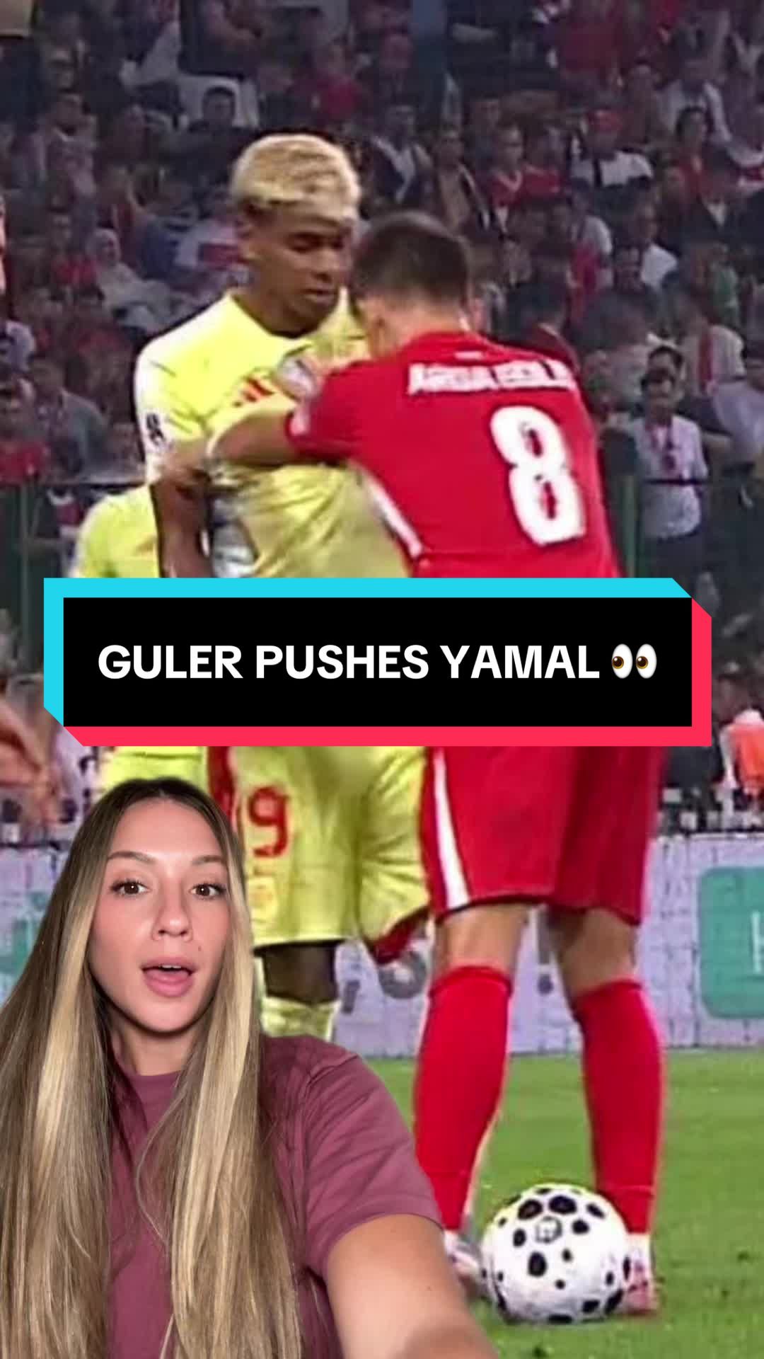 Video post by @carolineszwed on TikTok