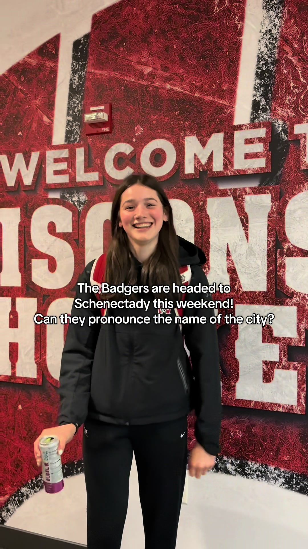 Video post by @badgerwhockey on TikTok