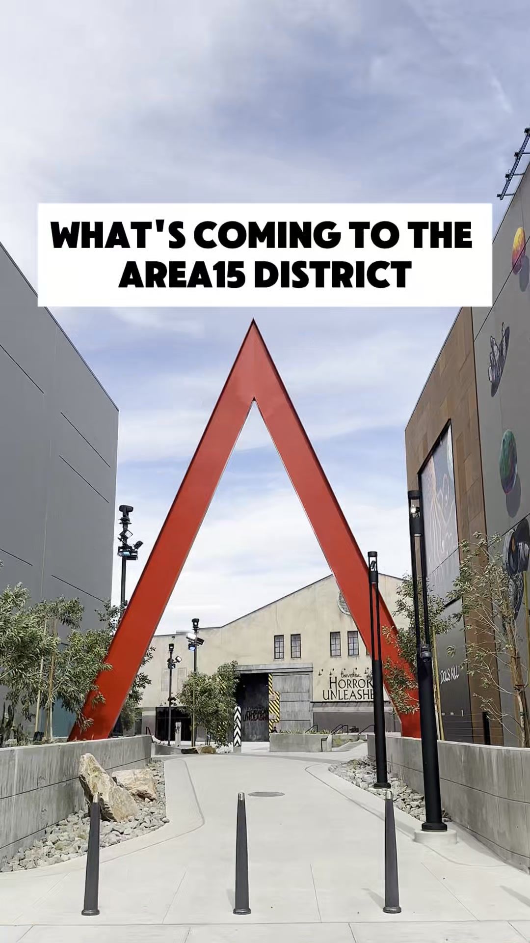 Image post by @AREA15LasVegas on Facebook