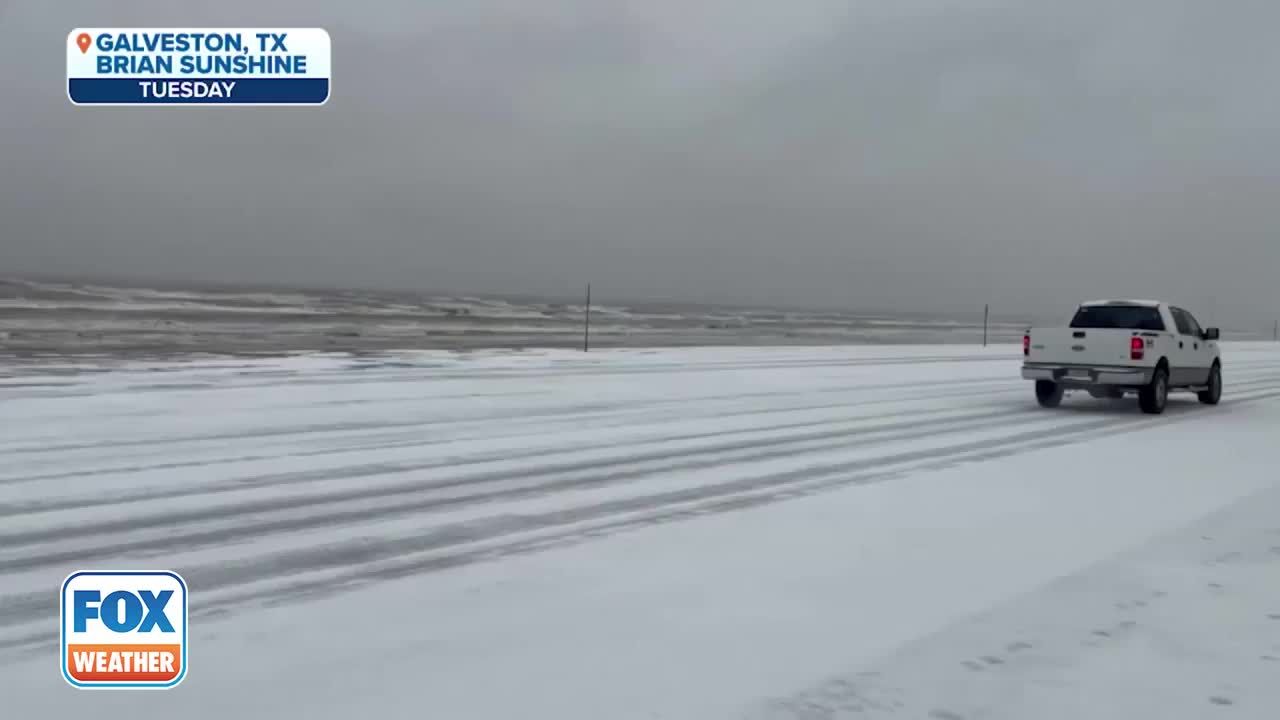 Video post by @foxweather on TikTok