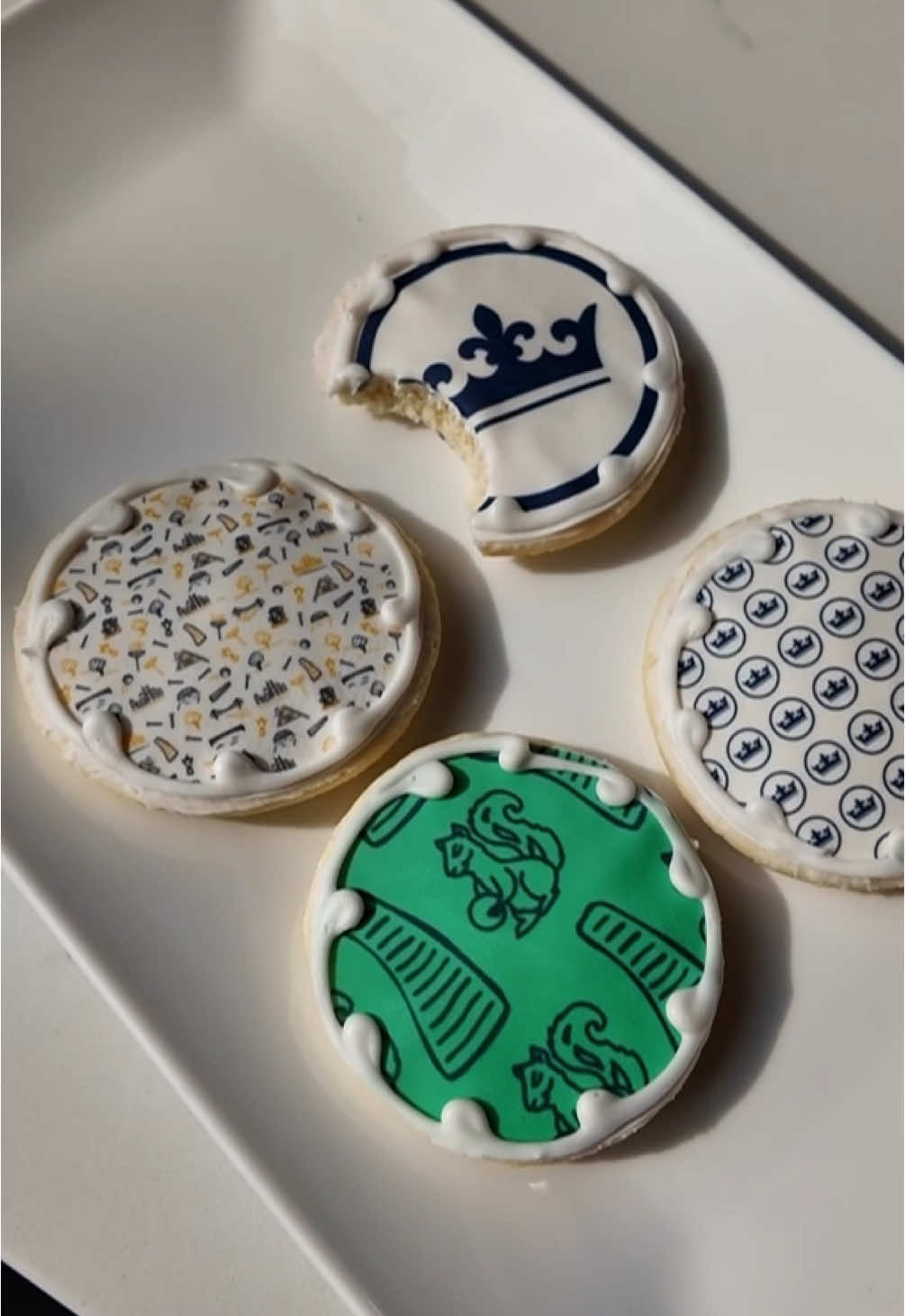 Video post by @petermillar on TikTok