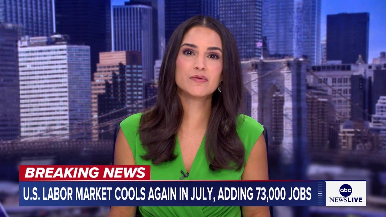 Video post by @abcnewslive on TikTok