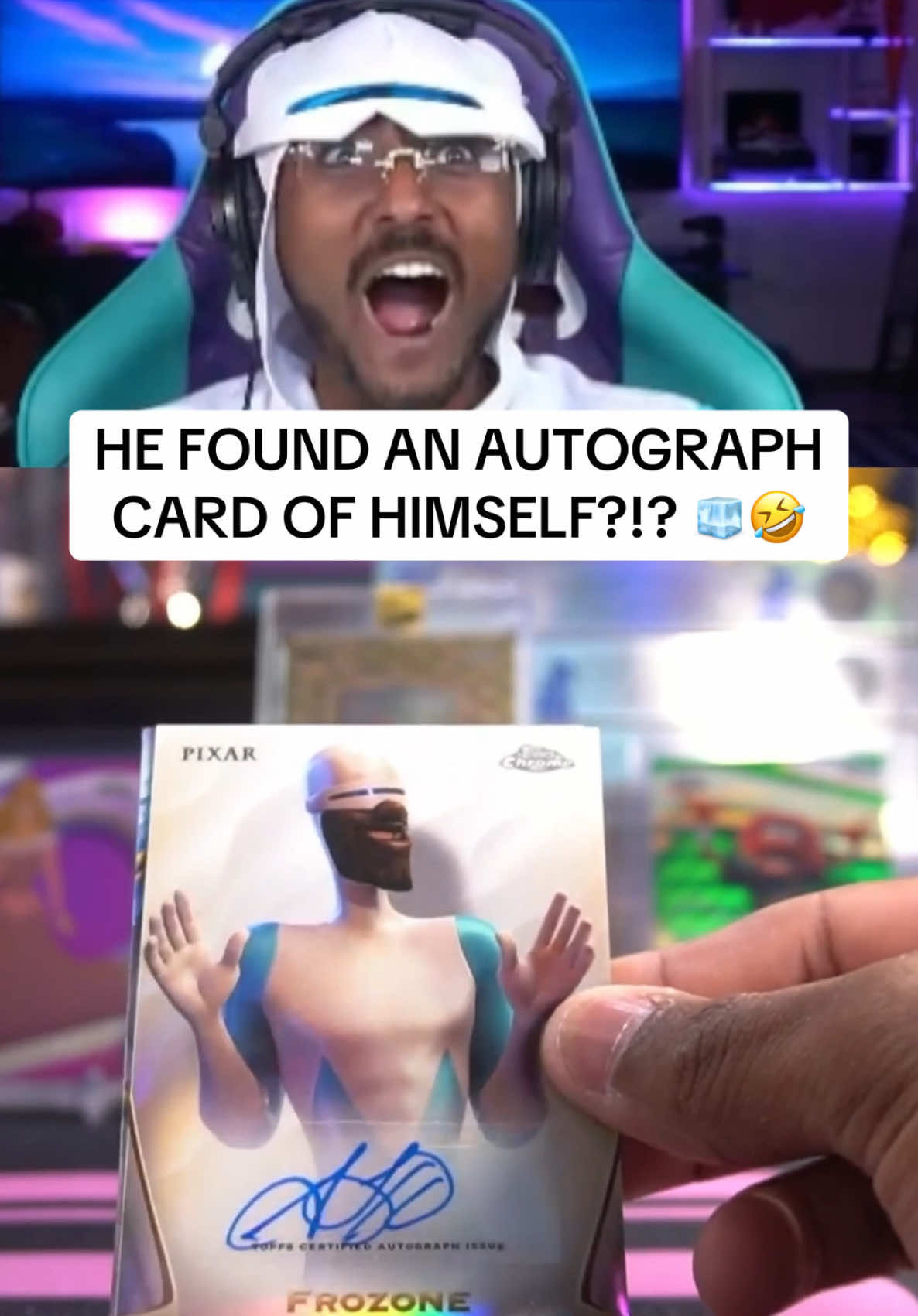 Video post by @topps on TikTok