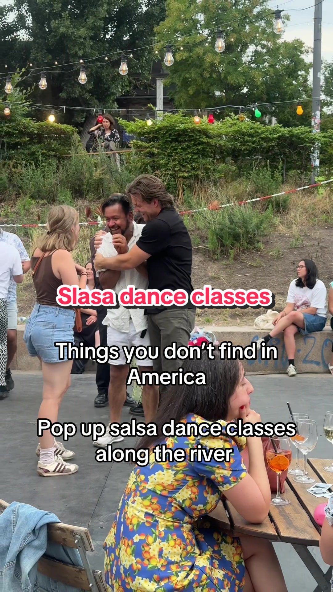 Video post by @tourguidenancy on TikTok