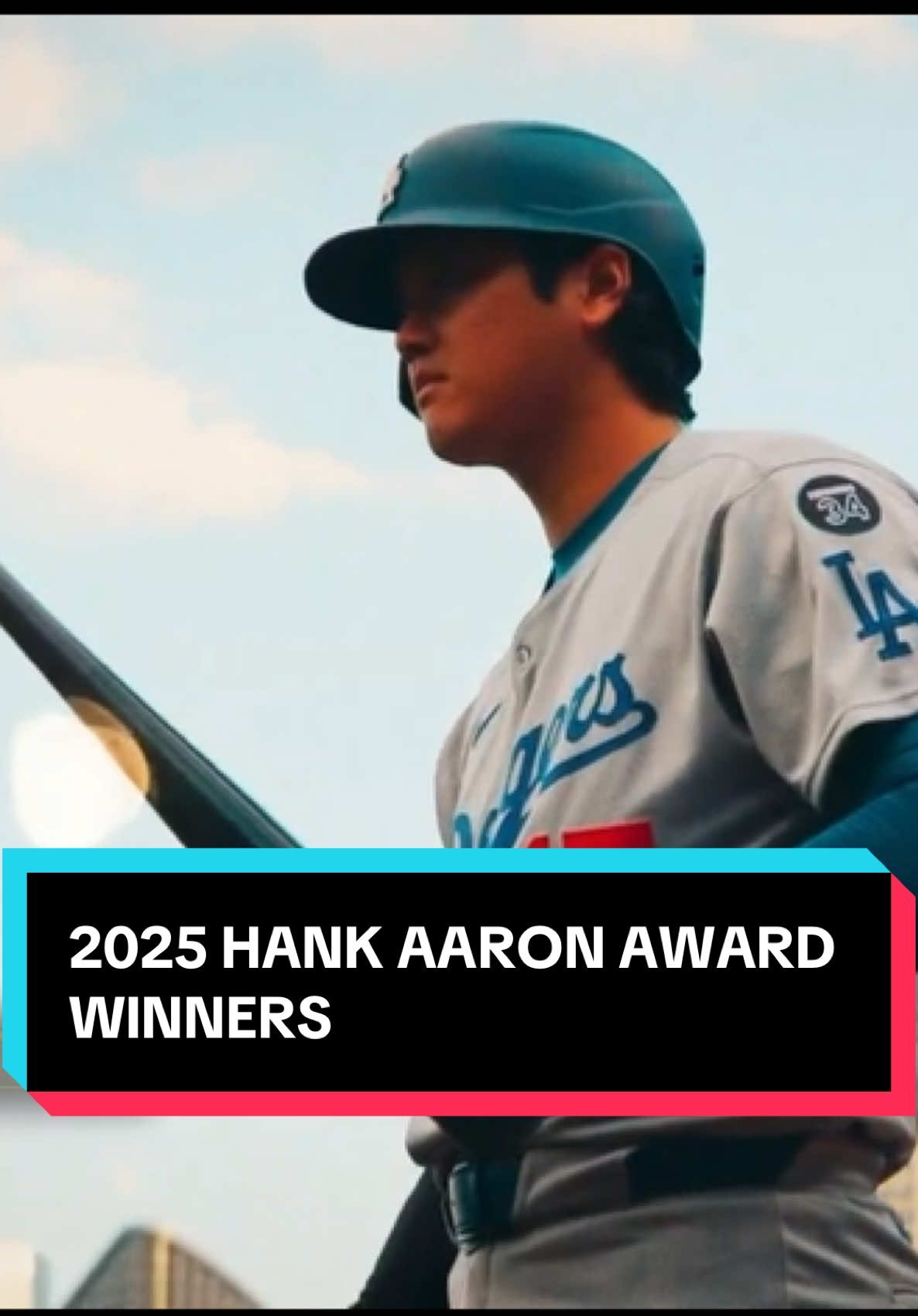 Video post by @mlb on TikTok