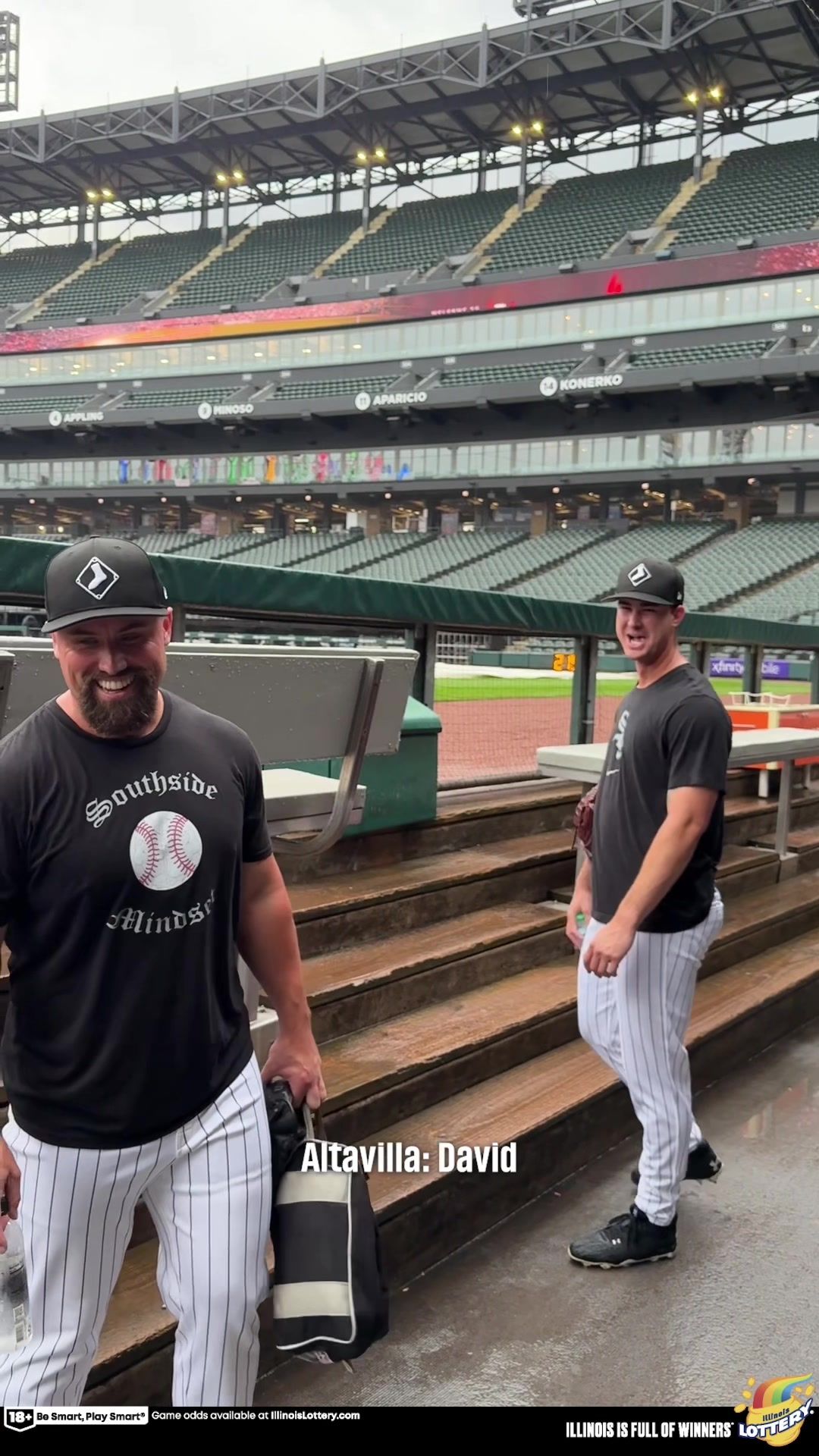 Video post by @whitesox on TikTok