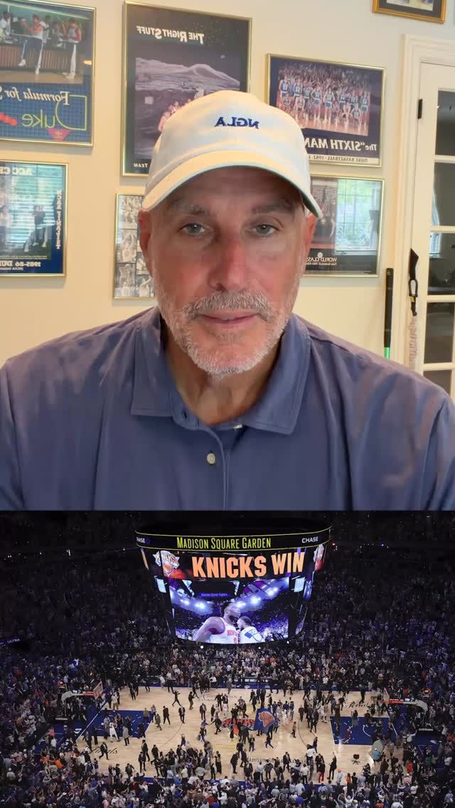 Video post by @Jay Bilas on Facebook