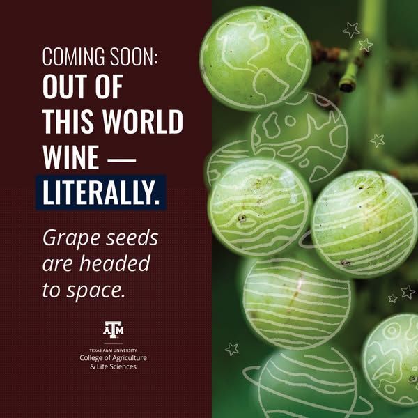 Image post by @aglifesciences on Facebook