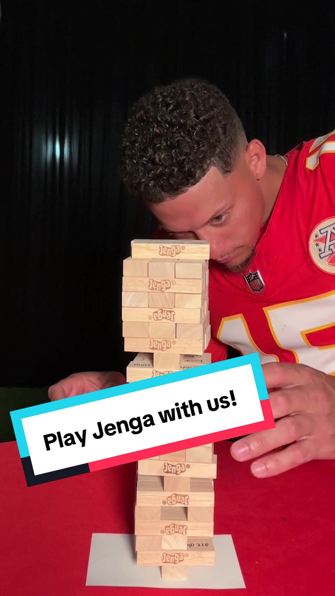 Video post by @chiefs on TikTok