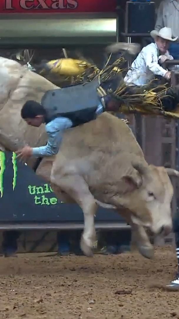 Video post by @pbr on Facebook