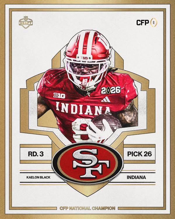 Image post by @CollegeFootballPlayoff on Facebook