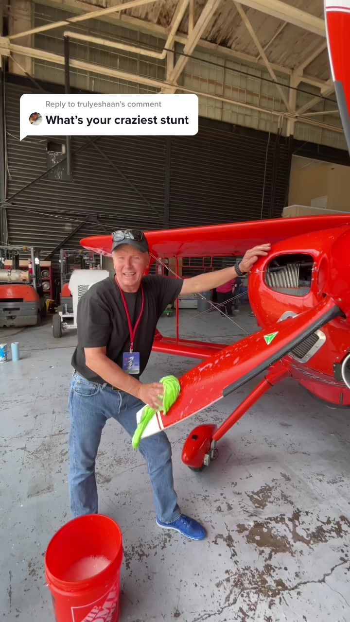 Video post by @lucasoilairshows on TikTok