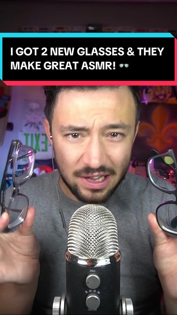 Video post by @coreyasmr on TikTok