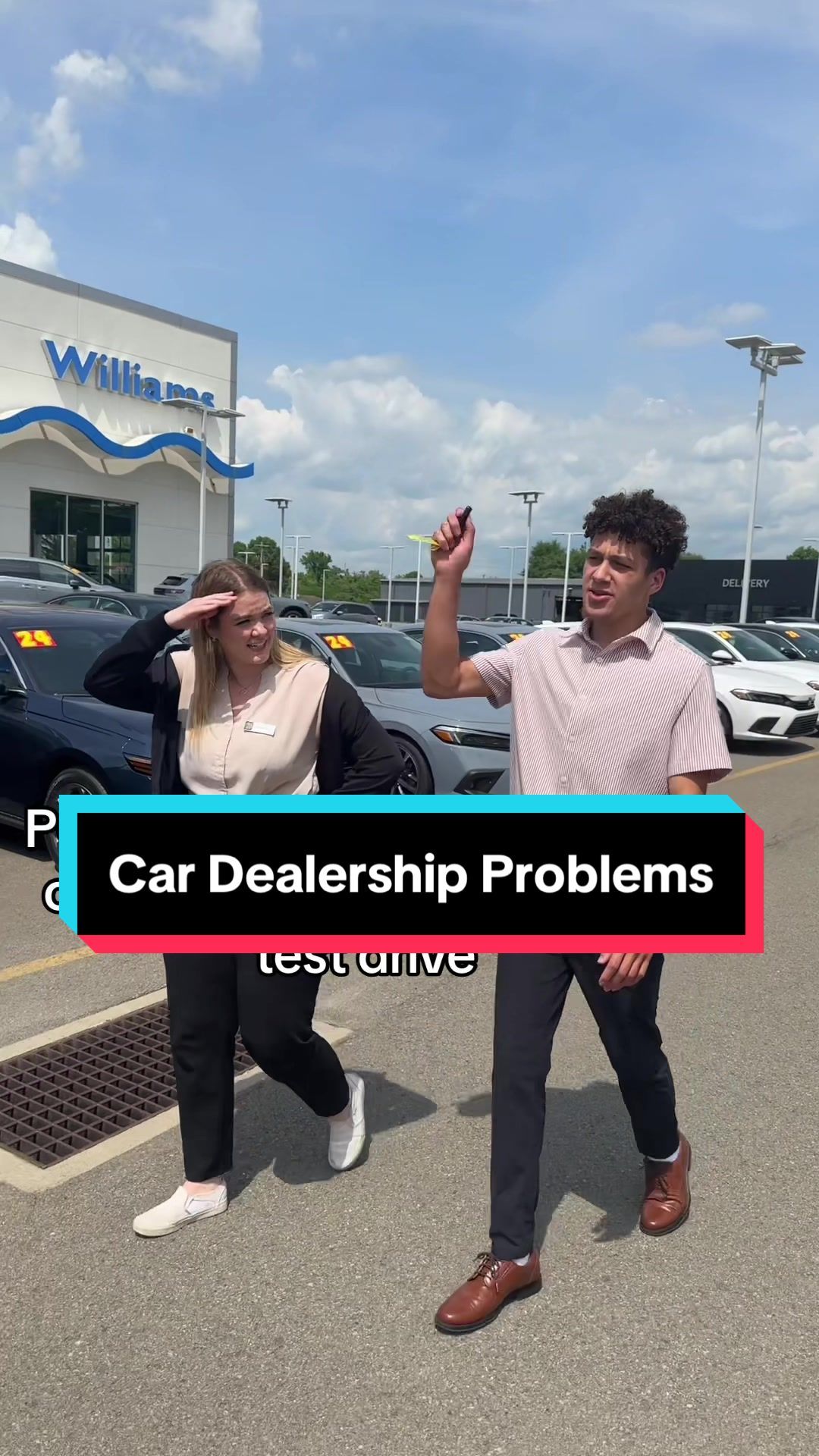 Video post by @williamsautogroup on TikTok