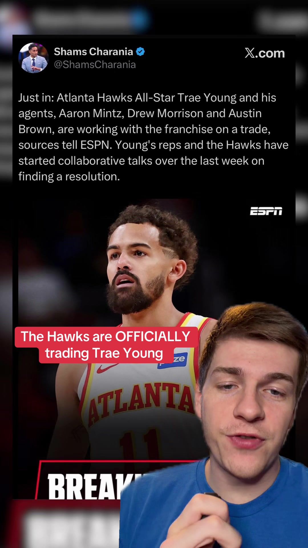 Video post by @threecone on TikTok