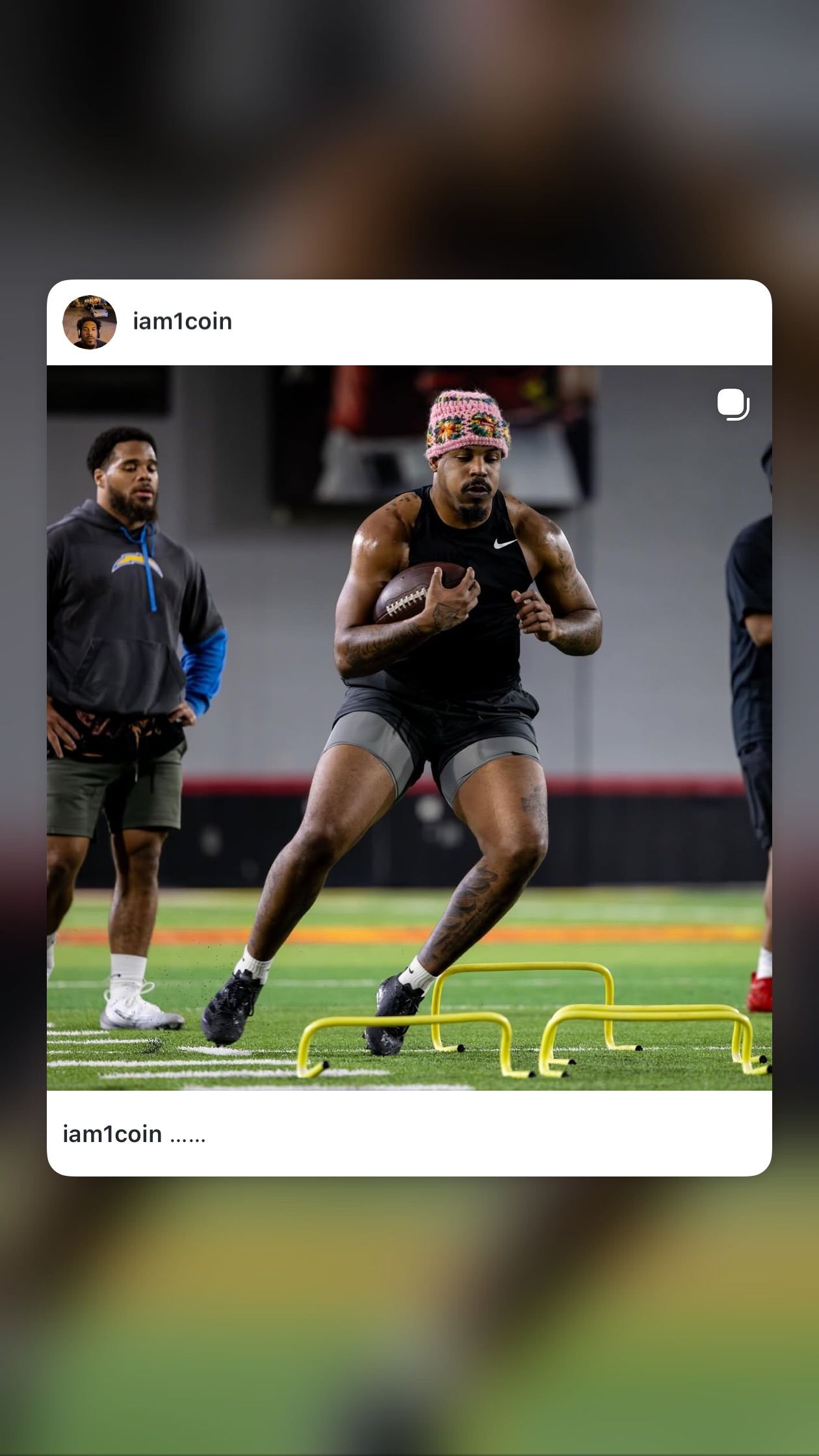 Video post by @ammediallc on Facebook