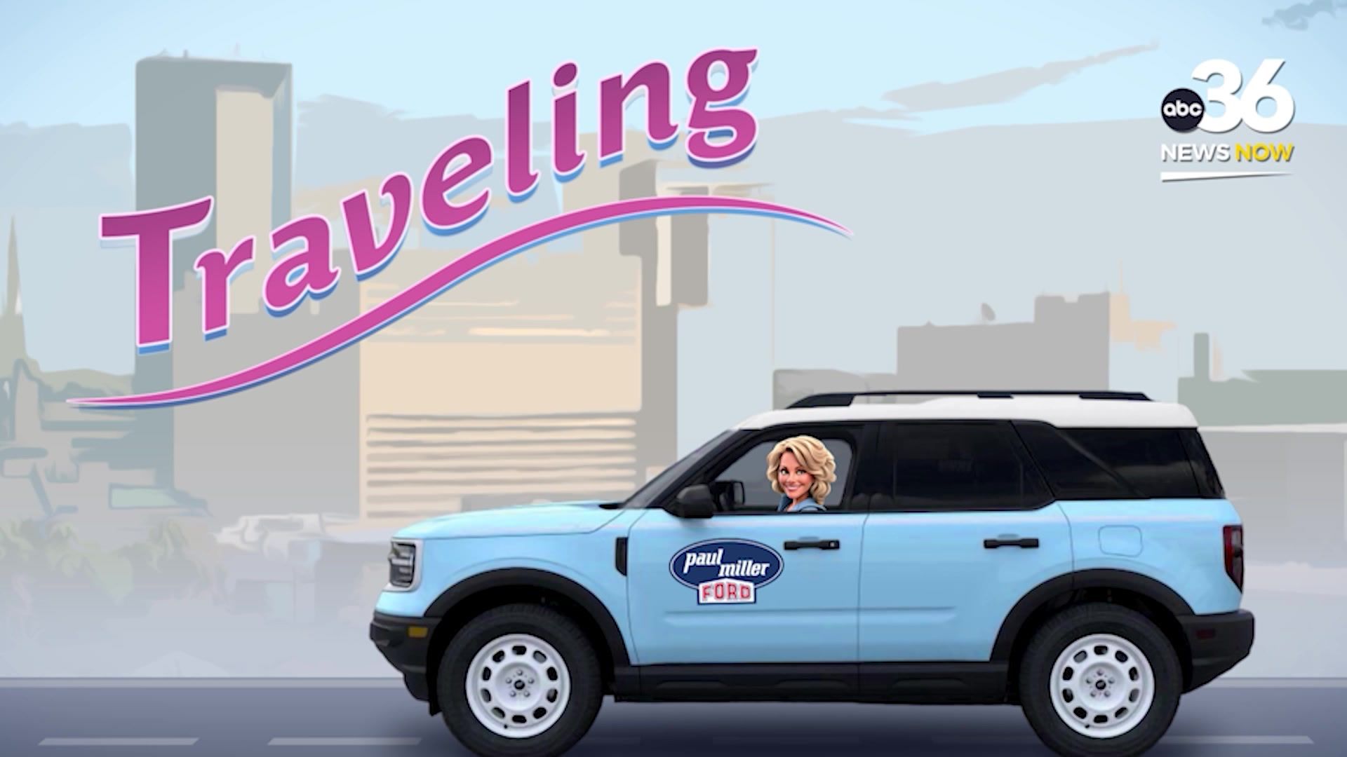 Video post by @ABC36 on Facebook