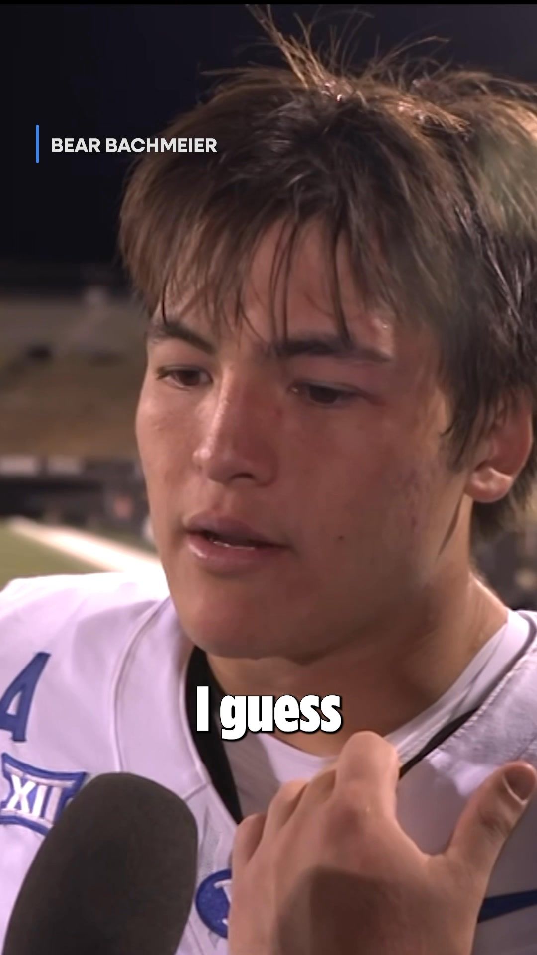 Video post by @BYUtvSports on Facebook