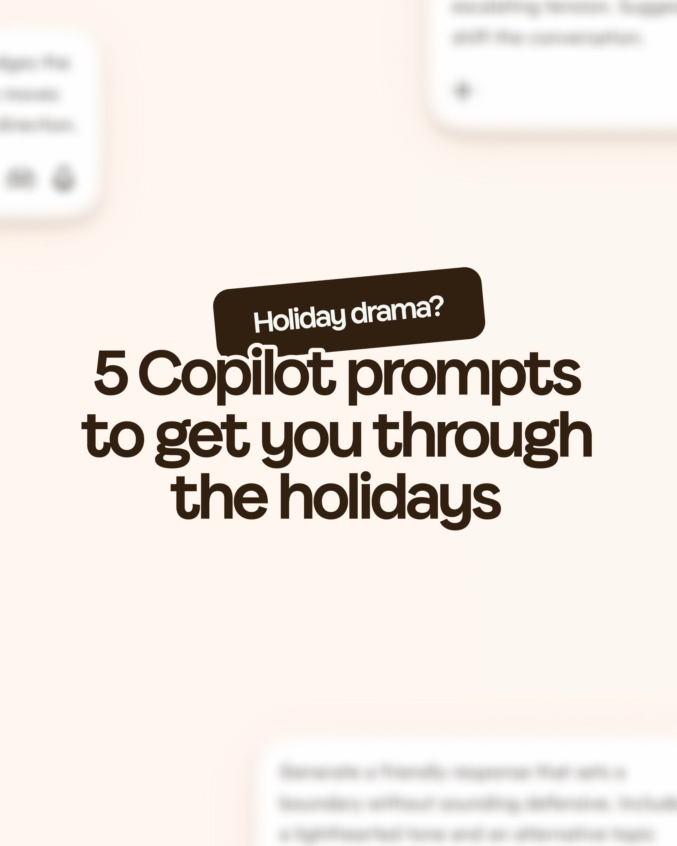 Video post by @microsoftcopilot on TikTok