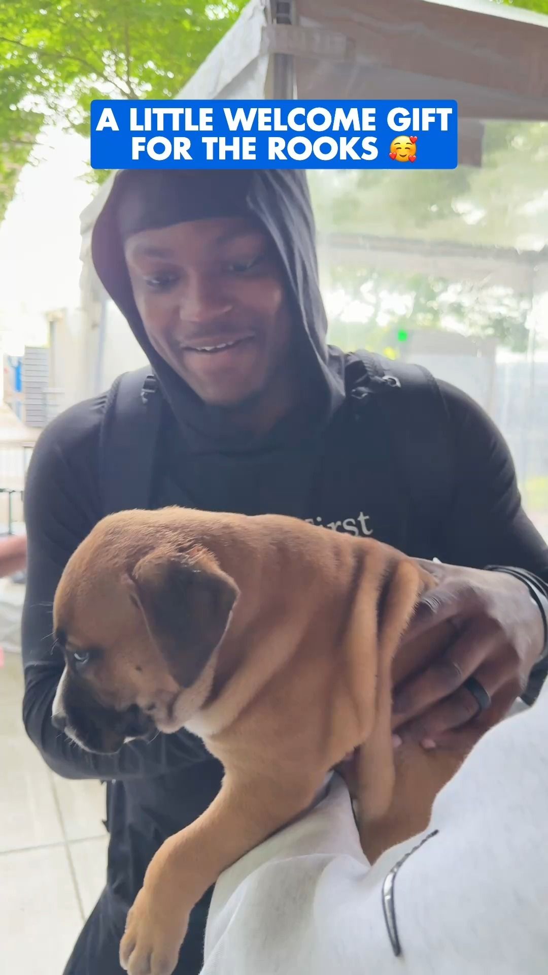 Video post by @Seahawks on Facebook