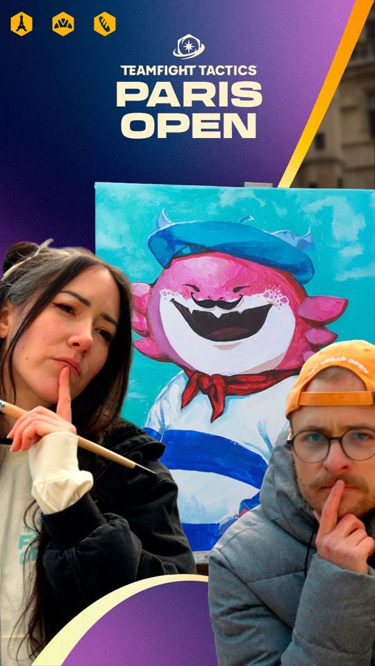 Video post by @teamfighttactics on TikTok