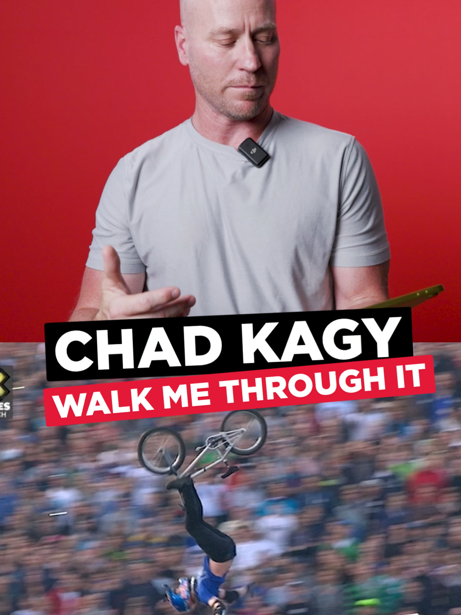 Video post by @xgames on TikTok