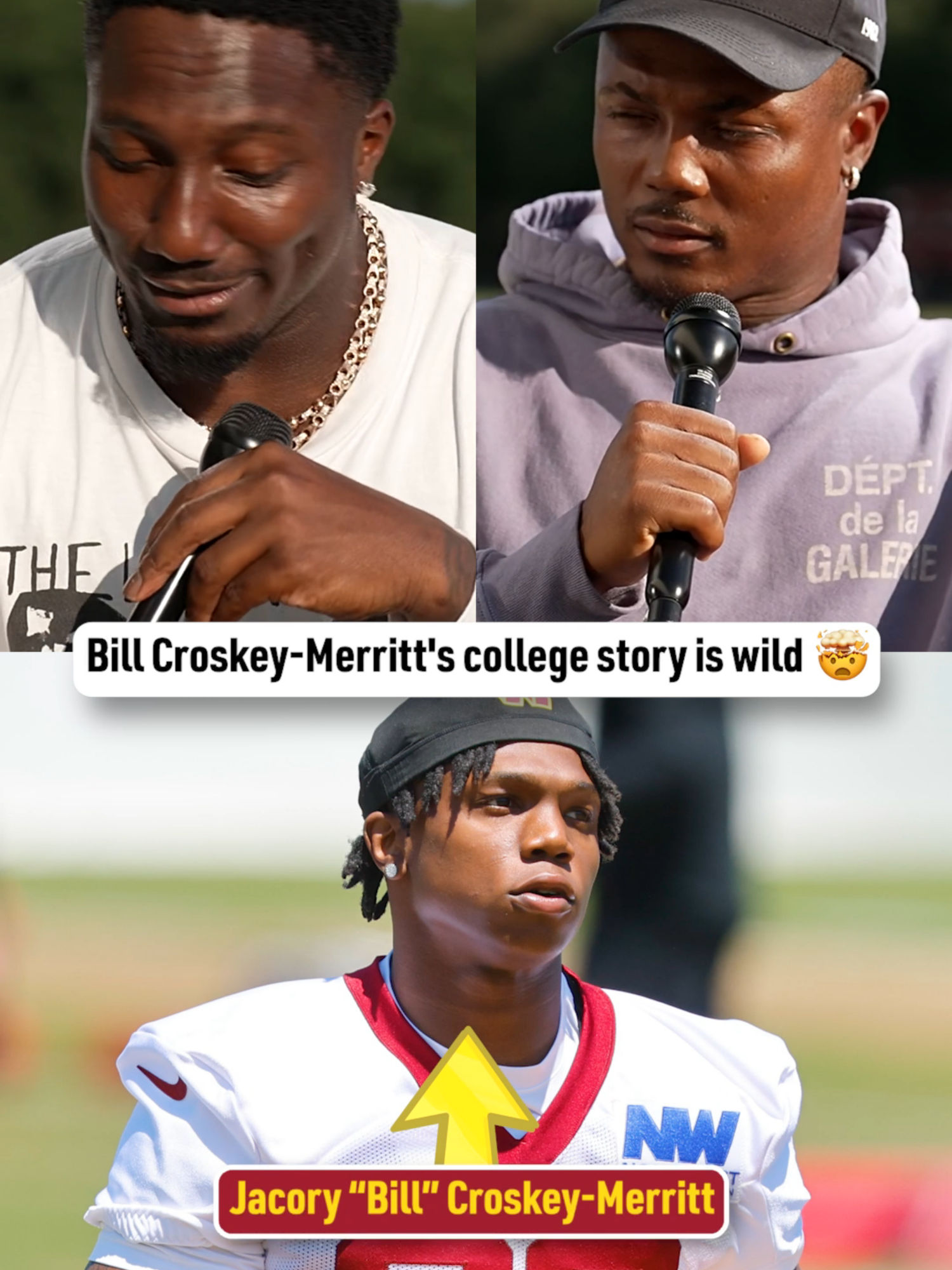 Video post by @bleacherreport on TikTok