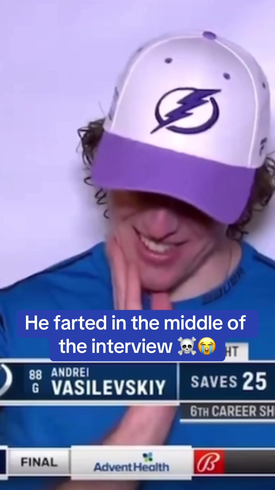 Video post by @theplayerstv on TikTok