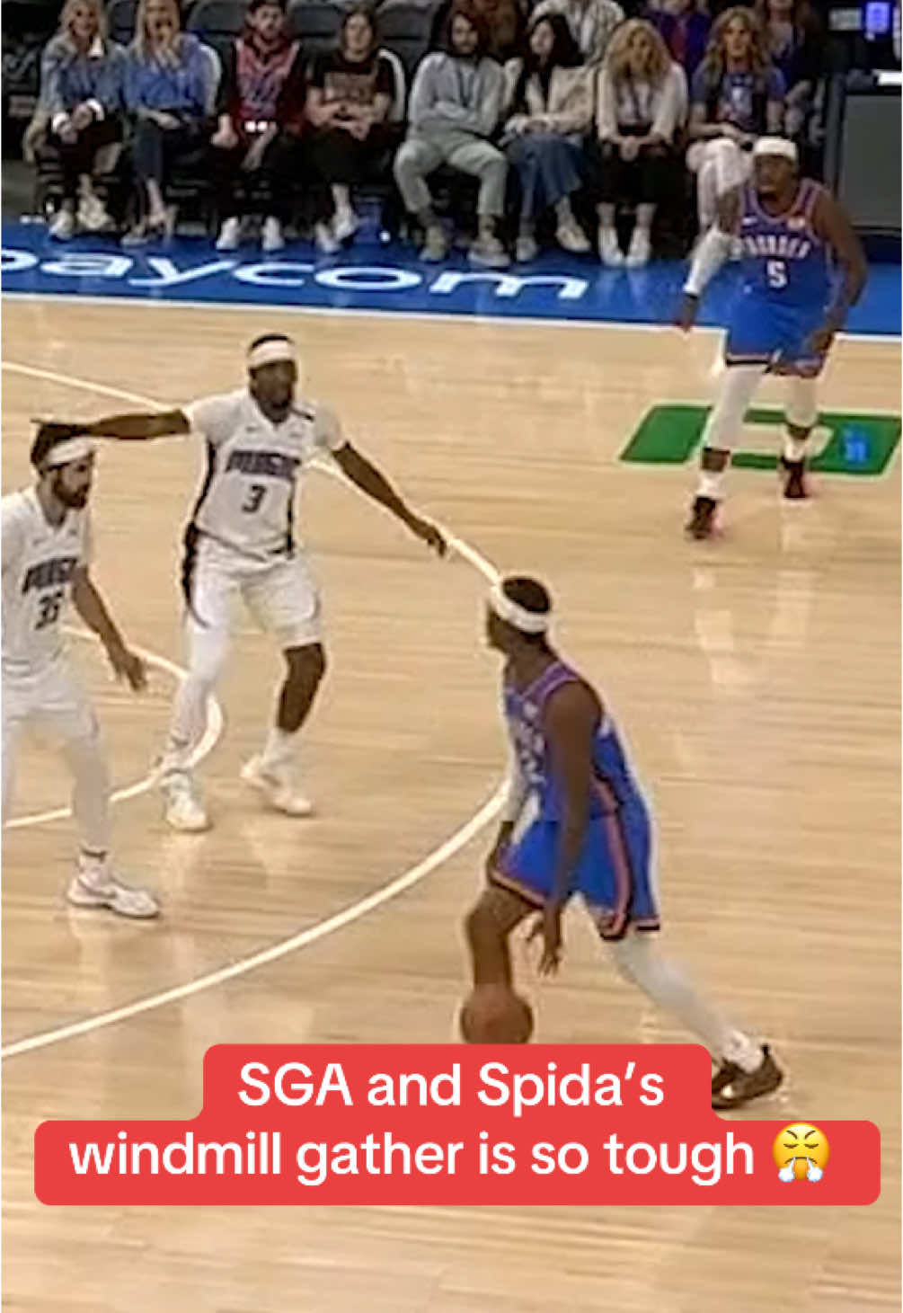 Video post by @espn on TikTok