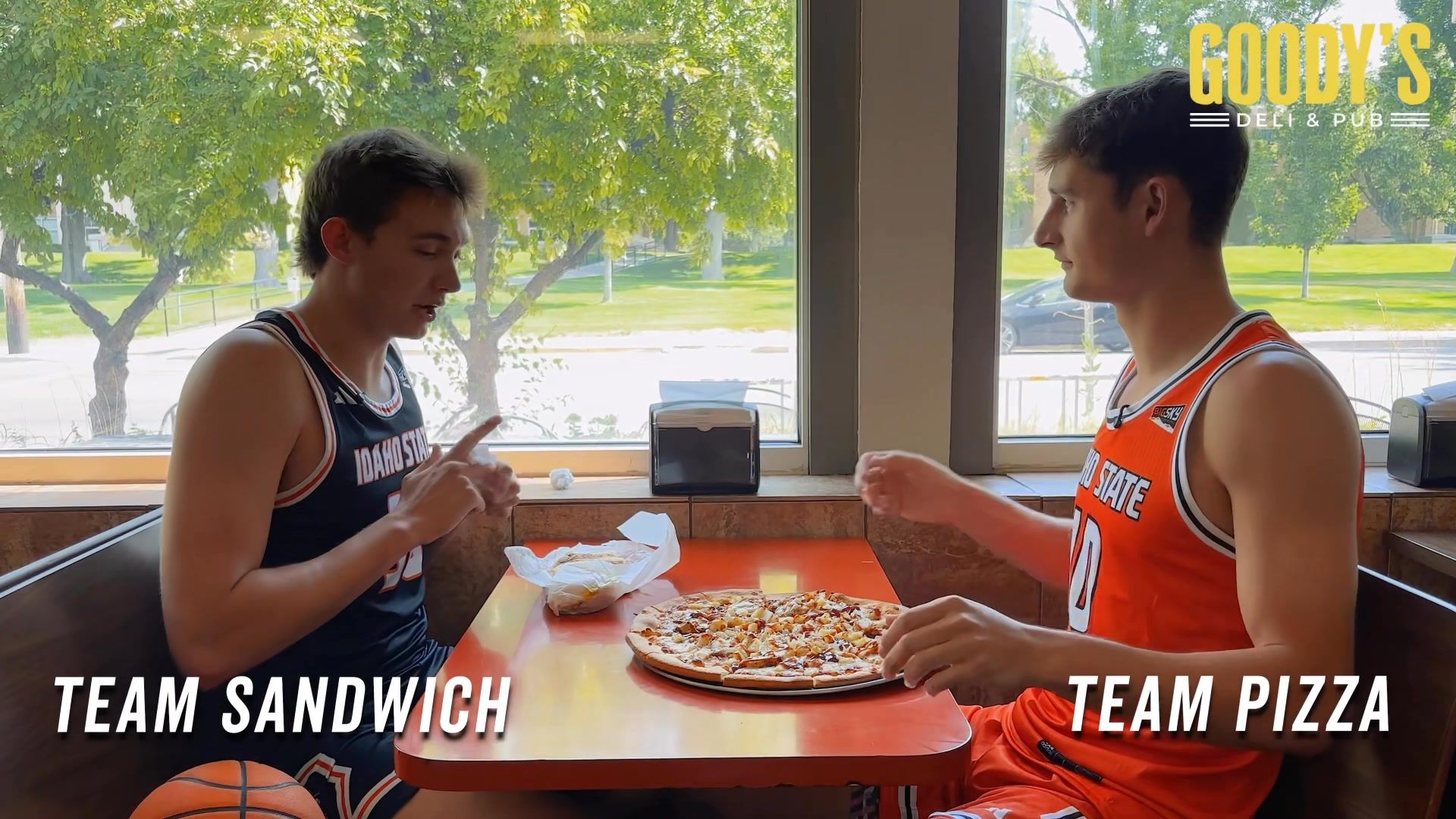 Video post by @IdahoStateAthletics on Facebook