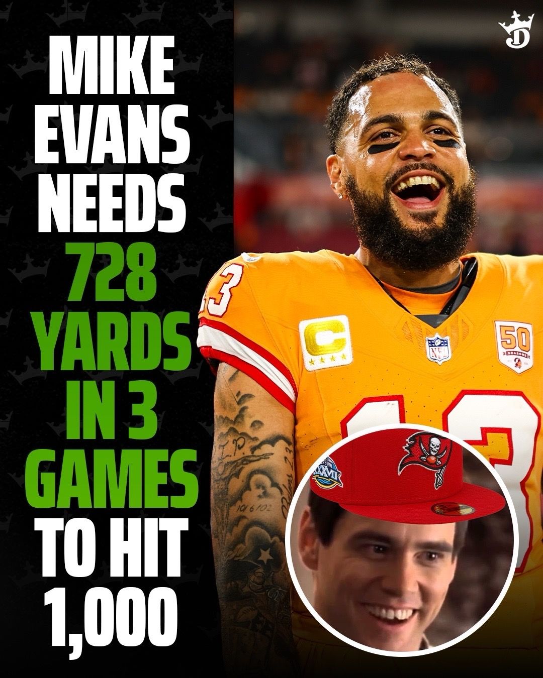 Video post by @dksportsbook on TikTok