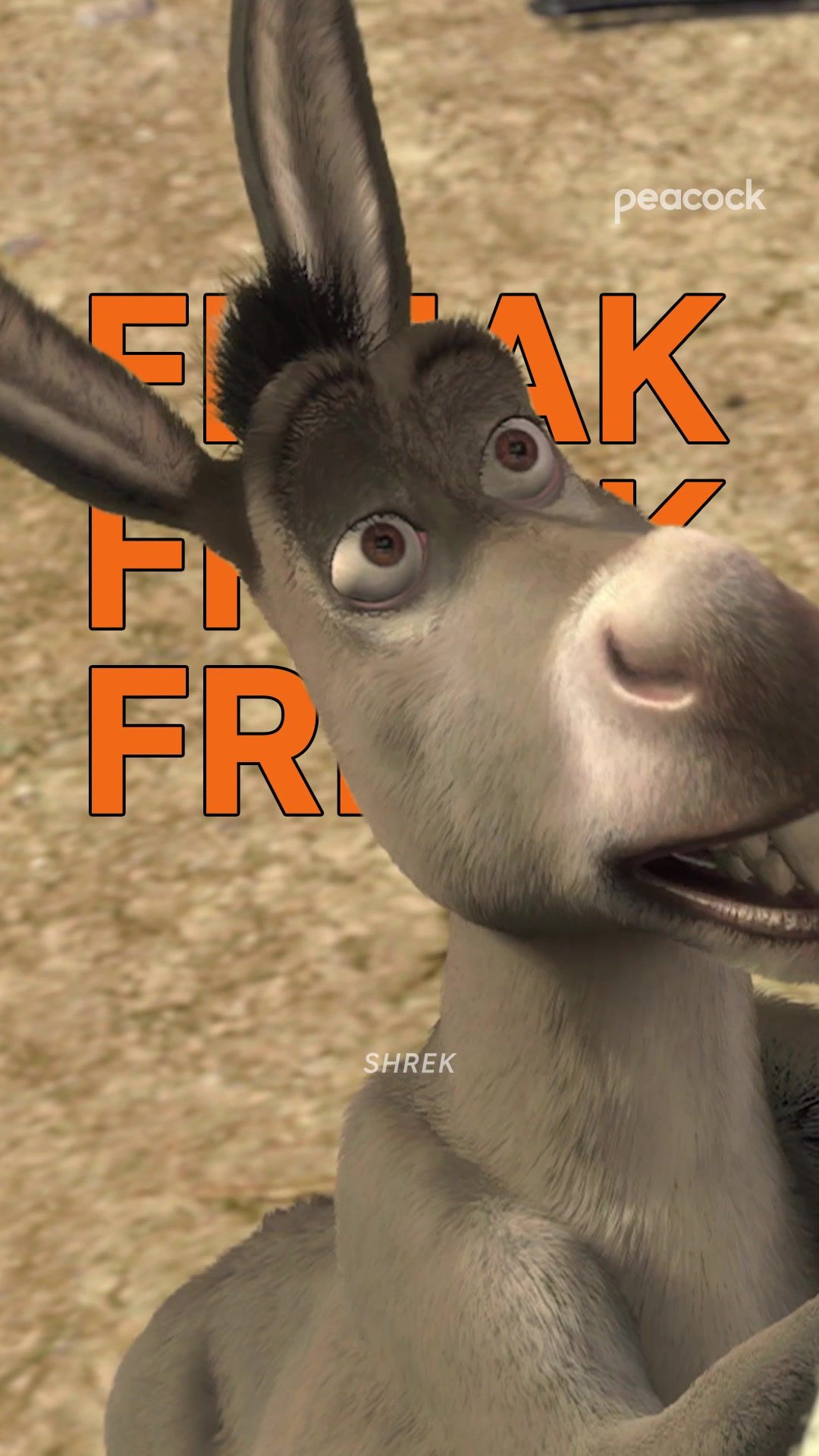 Video post by @peacock on TikTok