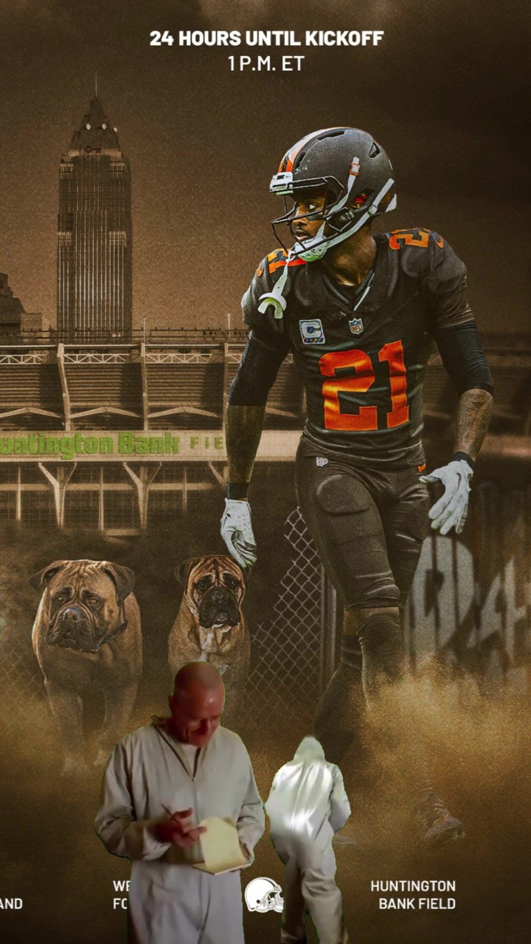 Video post by @browns on TikTok