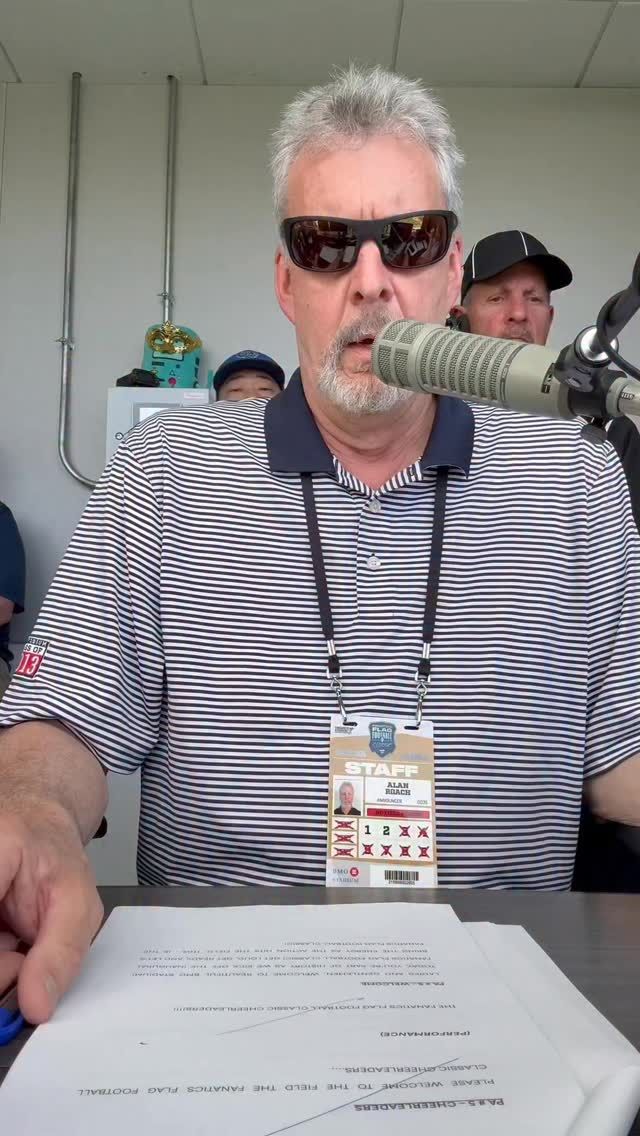 Video post by @Alan Roach on Facebook